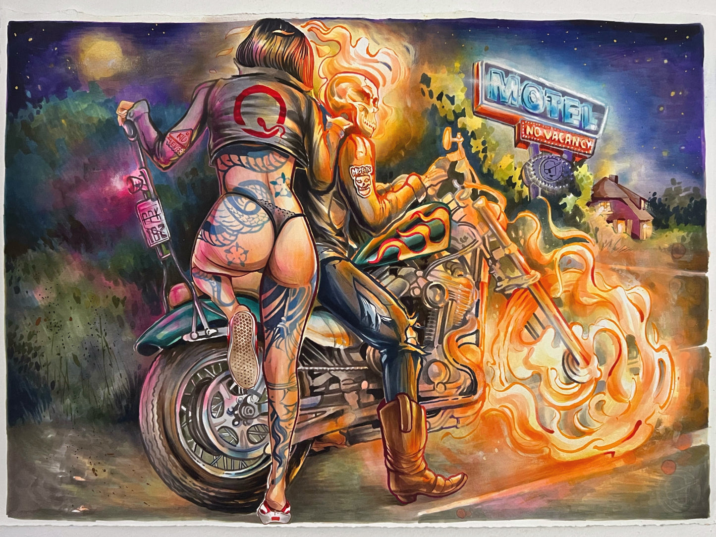 Ghost Rider
